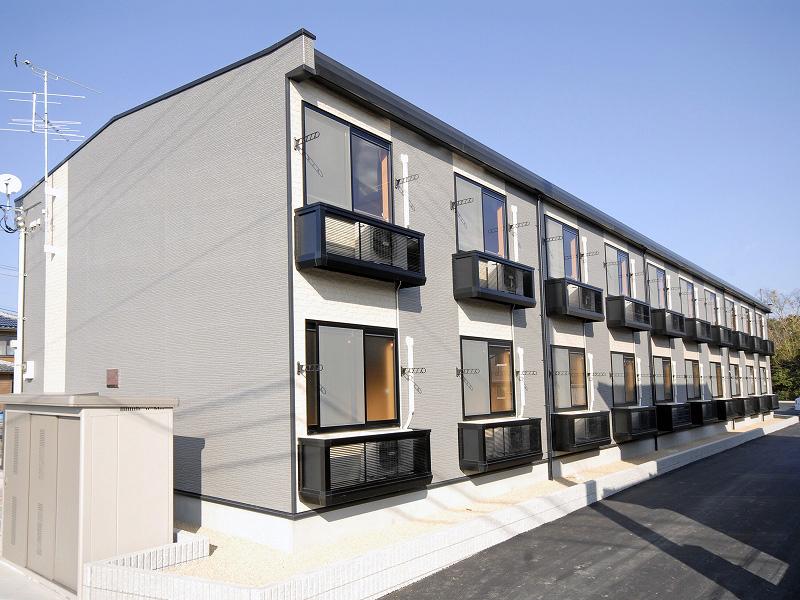 レオパレスヴィラ ヨコス