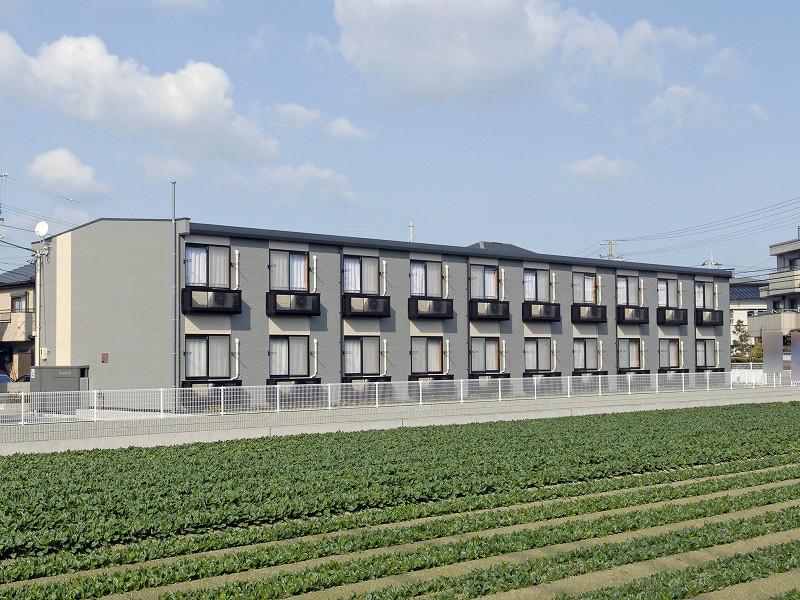 レオパレス 南の風Ⅲ