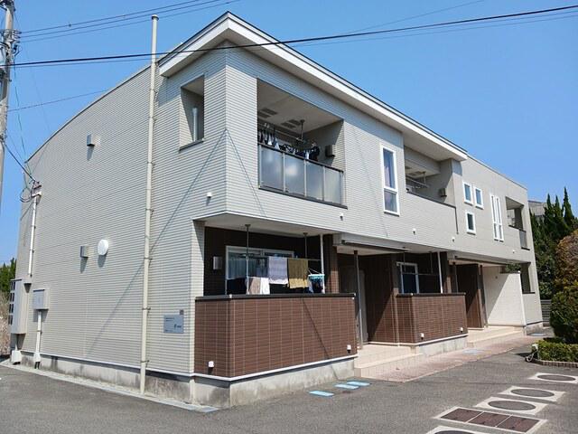 メゾンオーシャンA