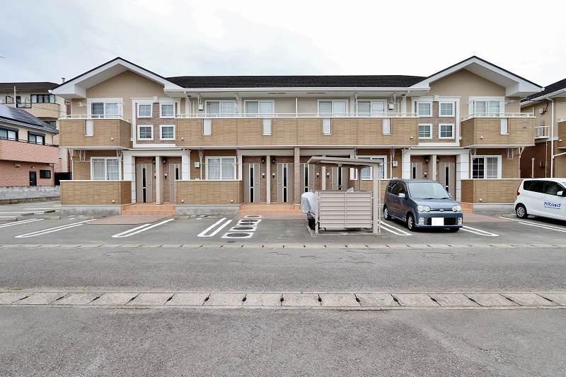 ティファニーハイツⅡ