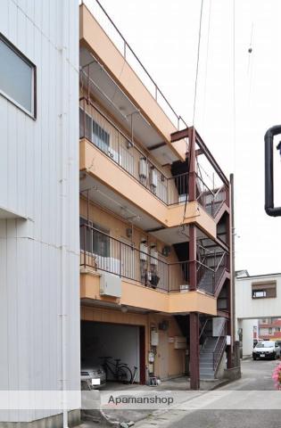 河原マンション(2K/3階)