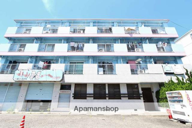 コーポ山本 (1K/4階)