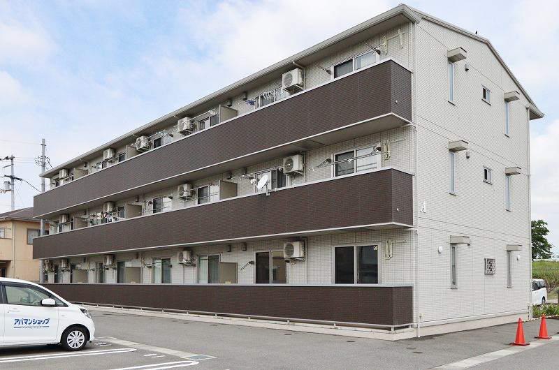 ブリエ ドゥ A棟