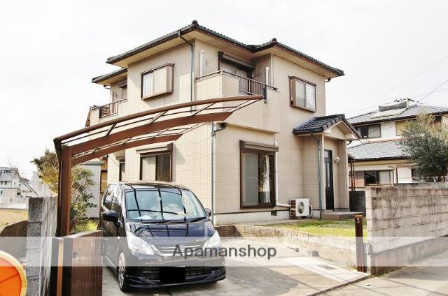 徳島線 鮎喰駅 徒歩18分 2階建 築28年