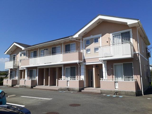 グラン ベルジュ B(1LDK/2階)