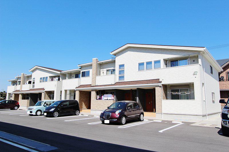 クラール南矢三B