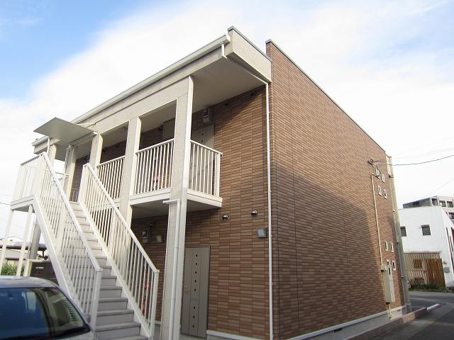 シャルム北島(1K/1階)