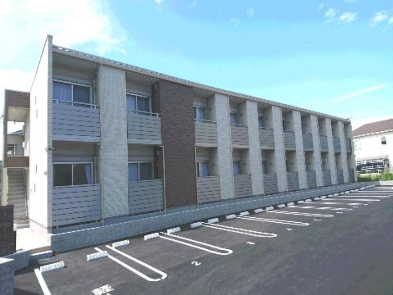 クレイノHIKARI[1階]