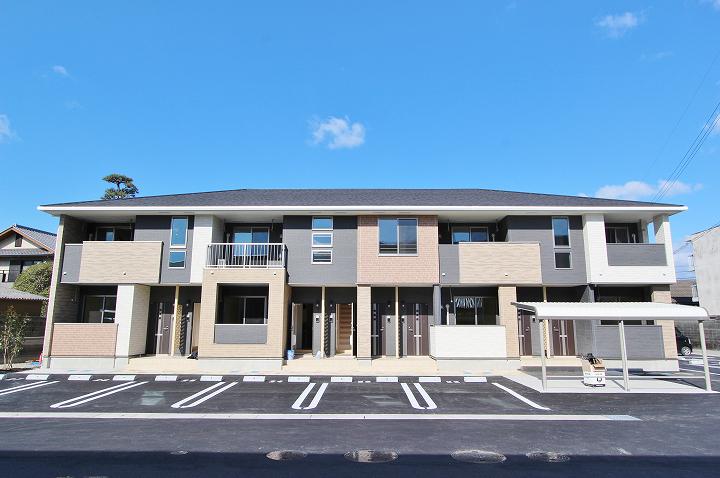 クラール蔵本公園 B