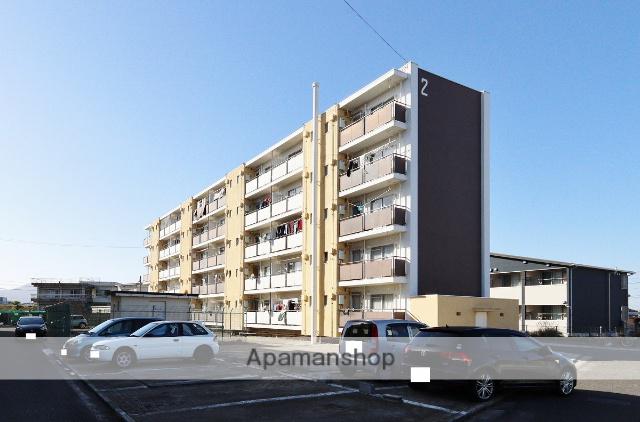 ヴィラナリー横見Ⅱ(2K/2階)