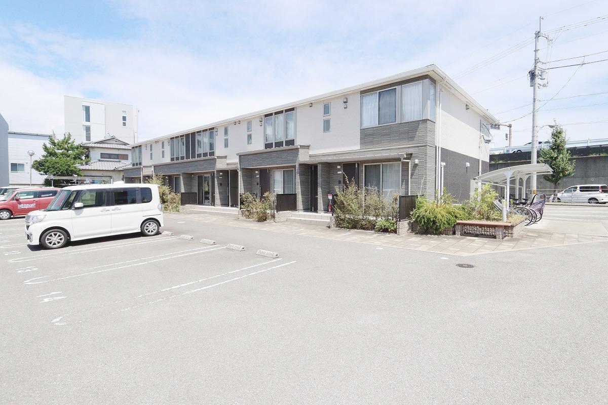 ユニヴァリィ2 東吉野A棟