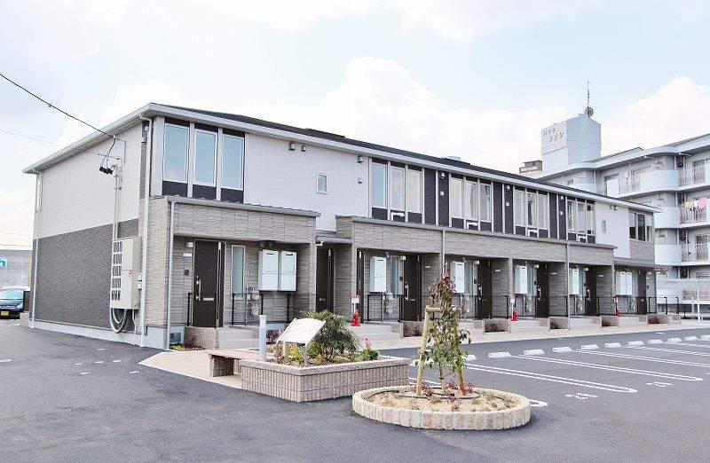 ユニヴァリィ2 東吉野B棟