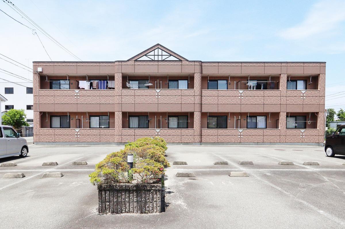 サンコート・コーダ(1K/2階)