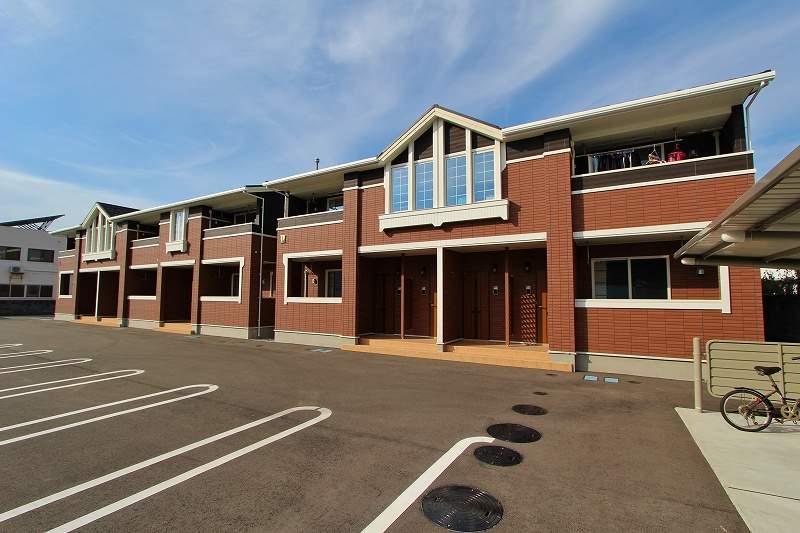 ブランジュ Ⅱ(3LDK/2階)