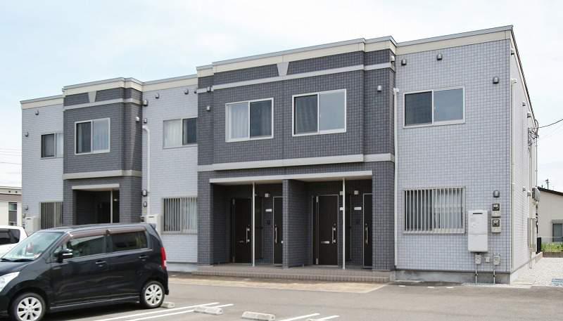レークサイドⅡ番館