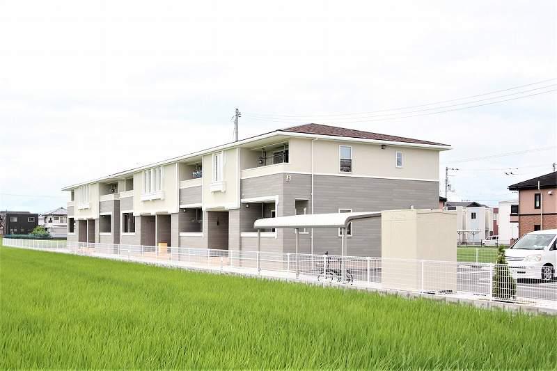 グリーン・グリーン B