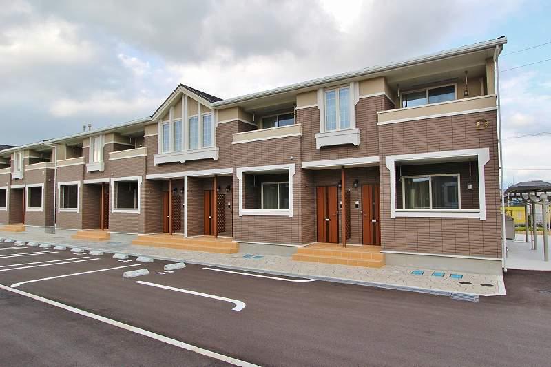 ロータス南島田D