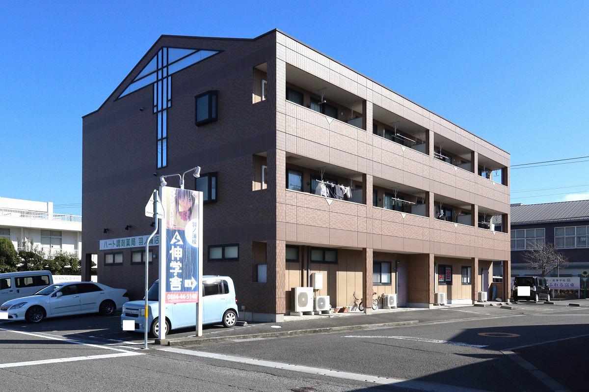 ルミナスハイム羽浦Ⅲ