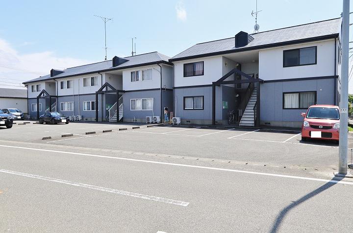 フレグランスAP(3DK/2階)