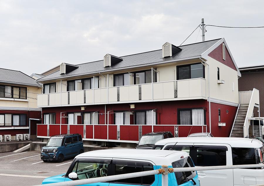 セジュール住吉B