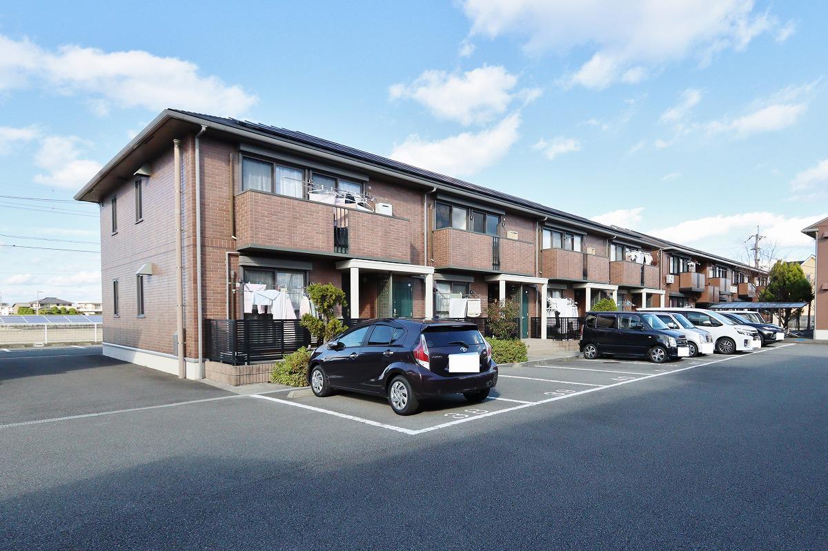 グランリーオA棟