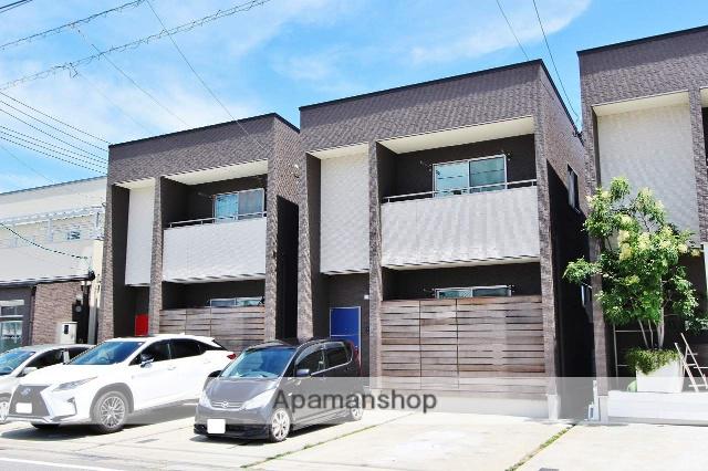 徳島県徳島市末広2丁目の戸建賃貸