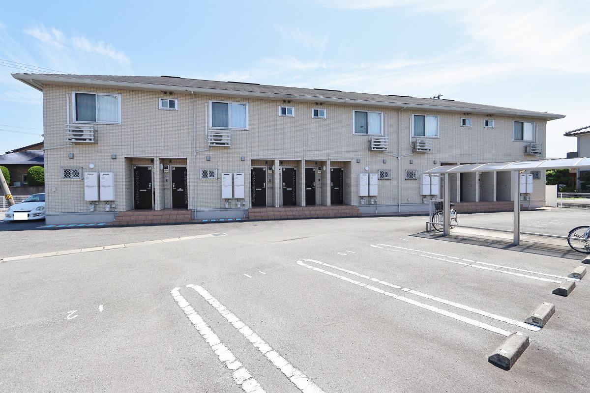 ベイ クレスト(1LDK/2階)