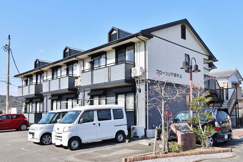 フローラリア田中 A棟