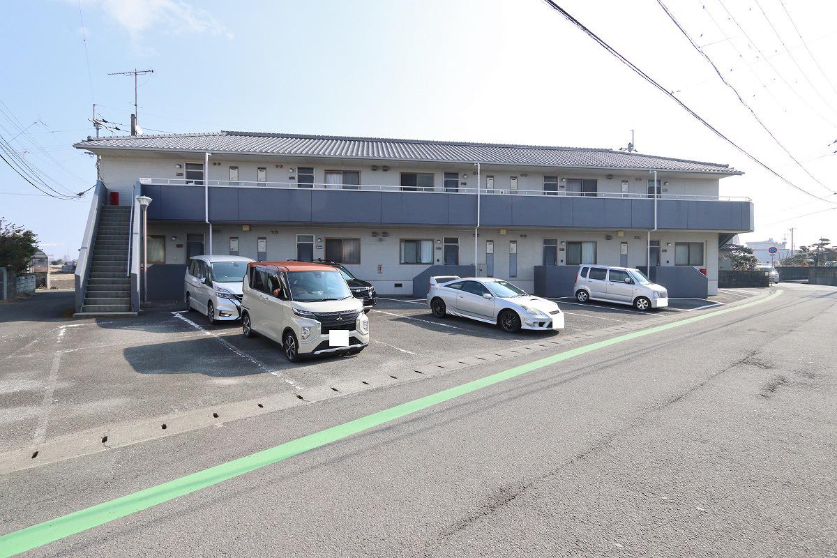 ハイツレーベン(2LDK/2階)