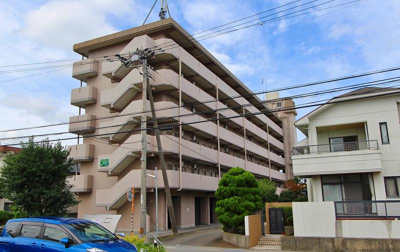 フクポンファミリーマンション