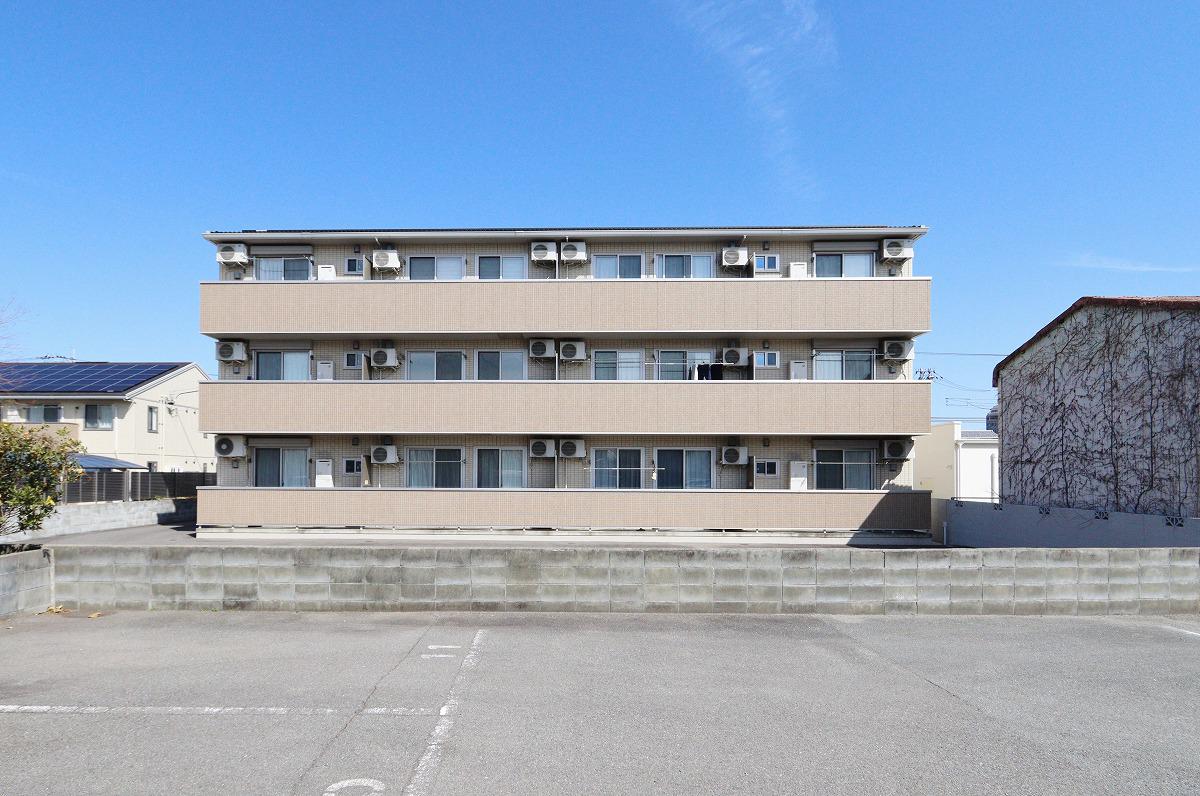浜の前マンション13号棟