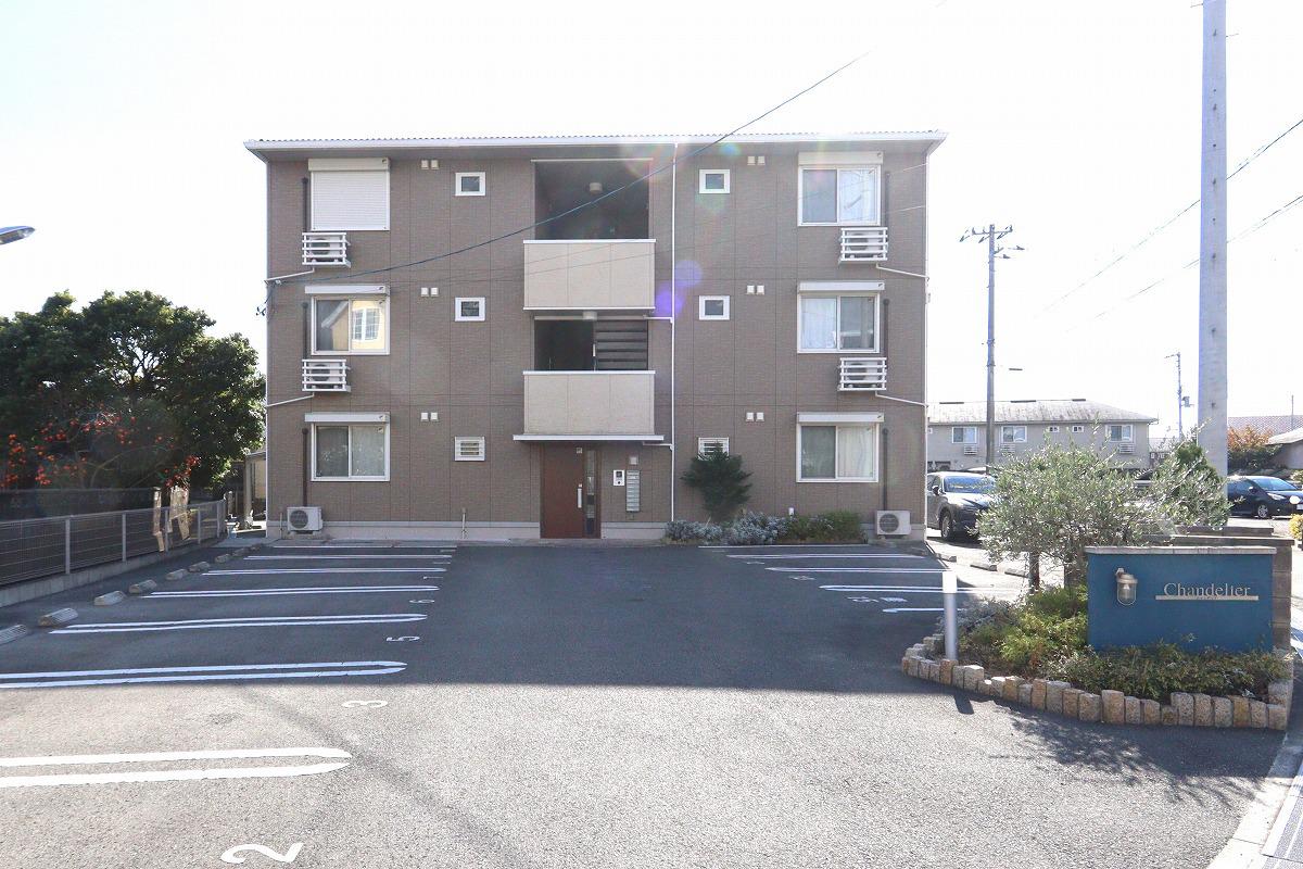 シャンデリア