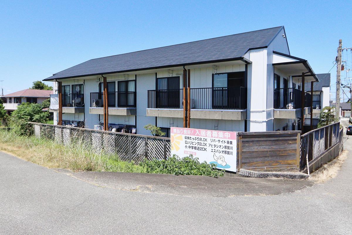 リバーサイド幸泉 2棟