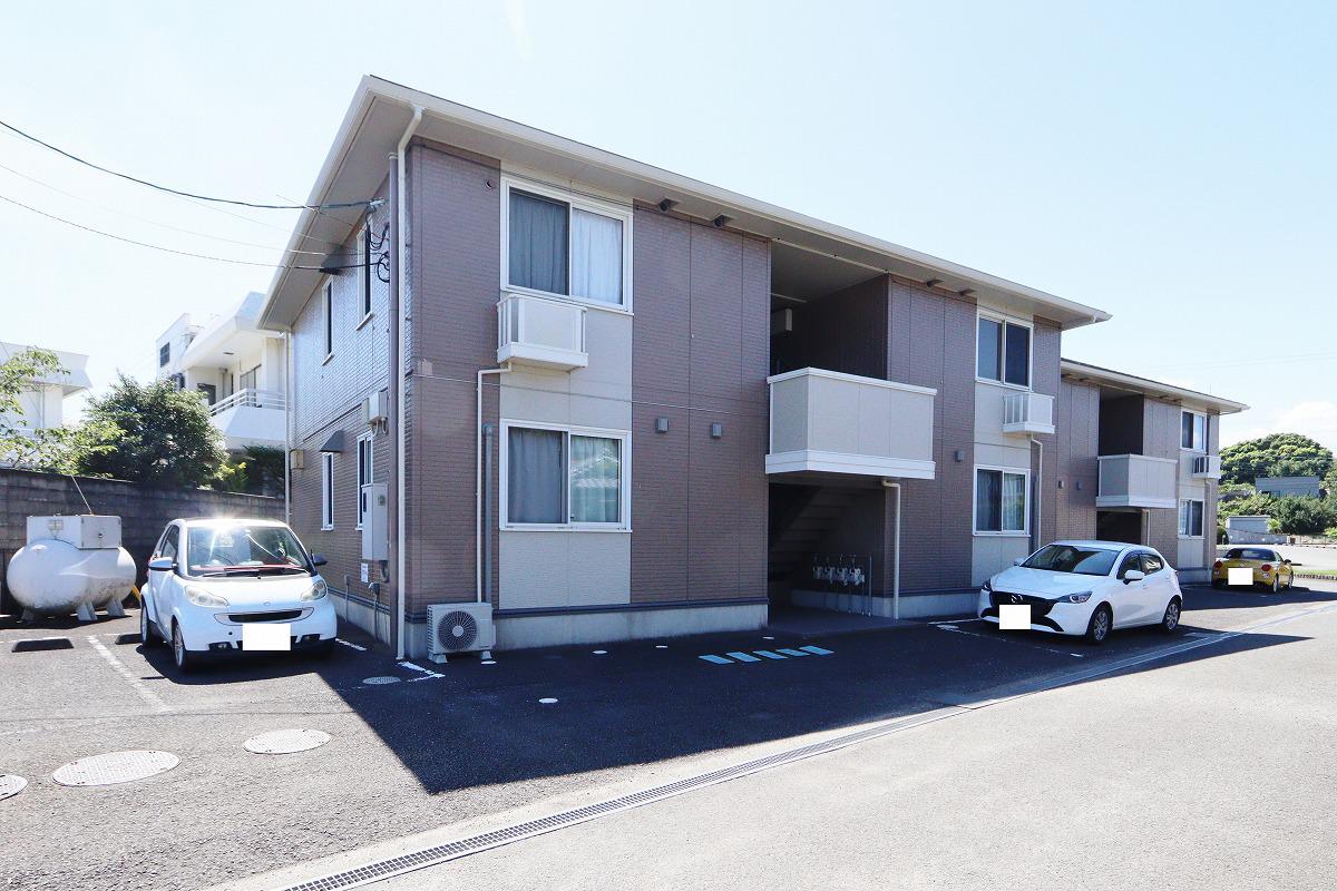 ディアコートB棟(2LDK/2階)