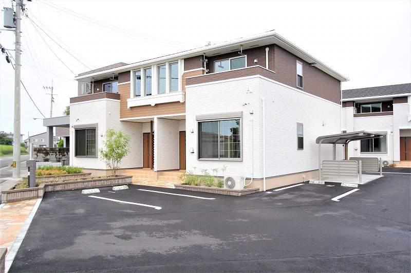 グリーンテラス A