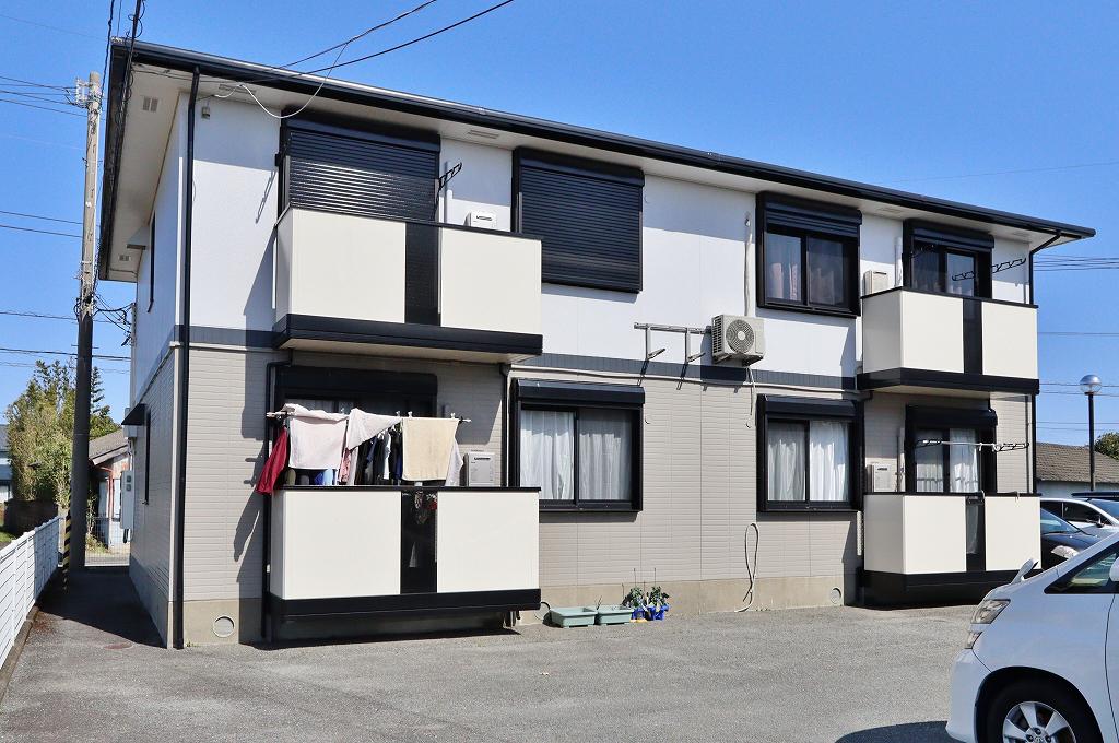 アビタシオン那賀川 B棟