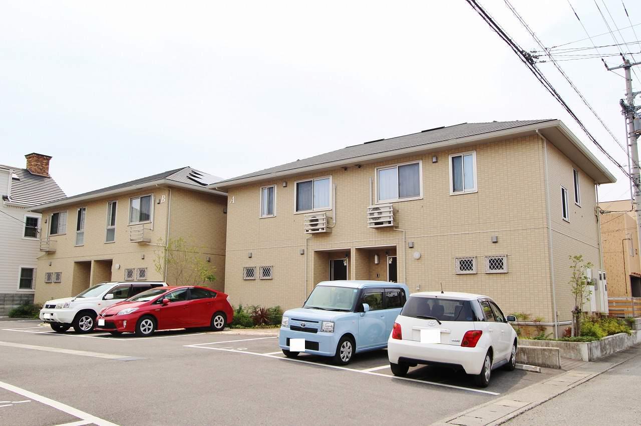 ウィズ　山城　Ｂ棟