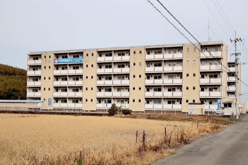 ビレッジハウス立江2号棟