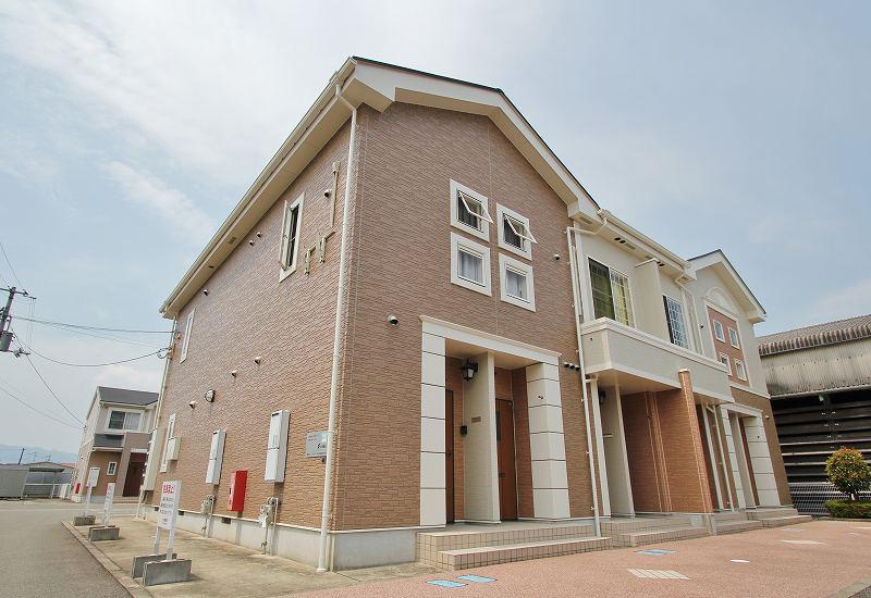 グレースコート B(1LDK/2階)