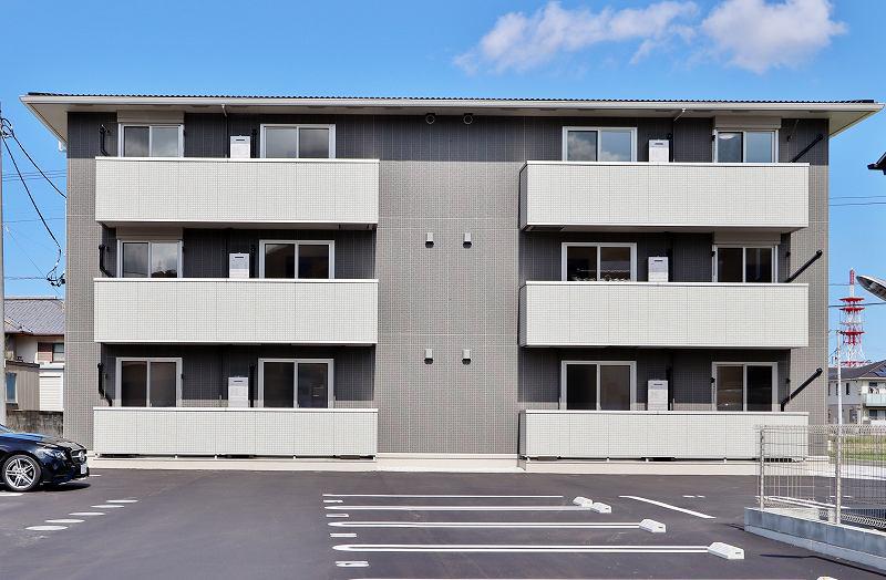 徳島県徳島市庄町3丁目の建物