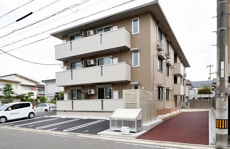 グランディール南佐古