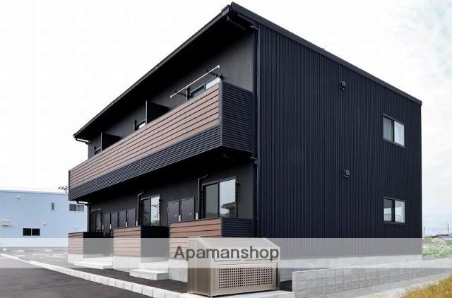 ピース・ソアレB棟