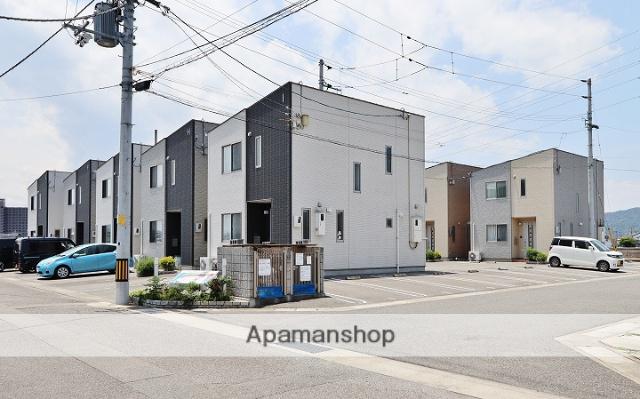 牟岐線 文化の森駅 徒歩32分 2階建 築12年