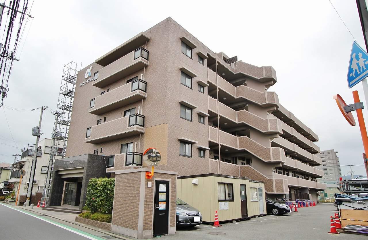 アルファステイツ昭和町