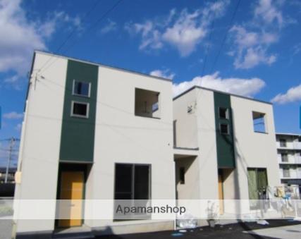 徳島県徳島市名東町1丁目の戸建賃貸