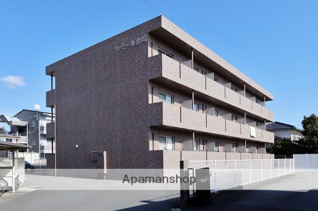 ファミール山城