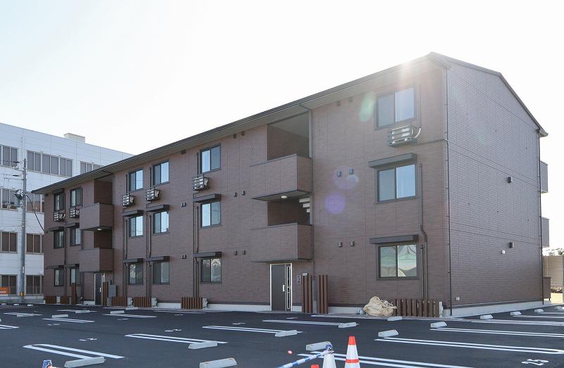 サンセール問屋町(2LDK/3階)