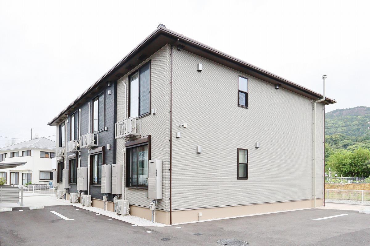 ロンシャン(ワンルーム/1階)