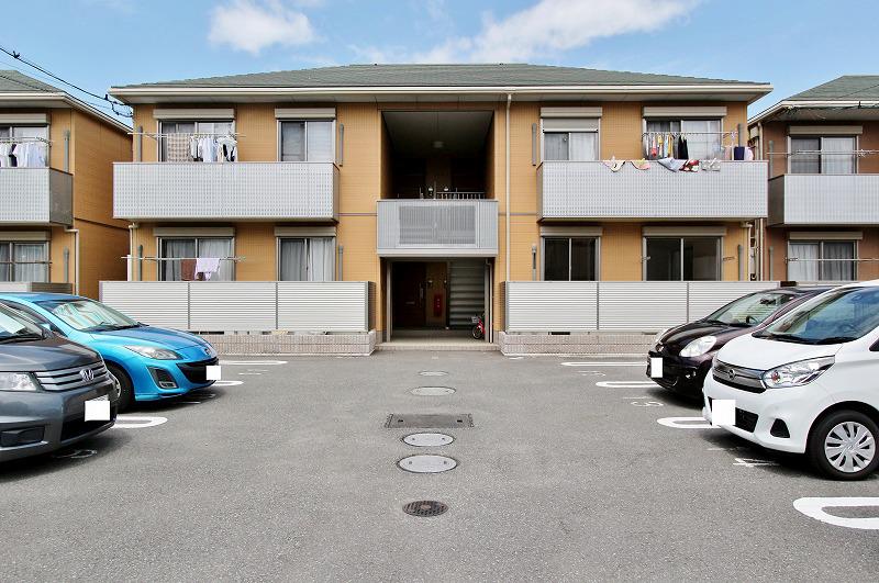 グランマスト春日 B棟