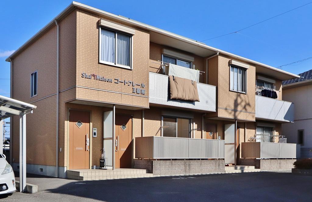 コートクレールⅡ番館